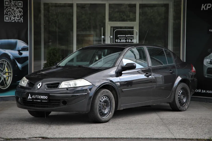 Продажа  Renault Megane, 2008р.